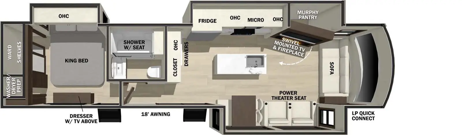 40CCK Floorplan Image